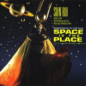 Imagem de 'Soundtrack To Space Is The Place'