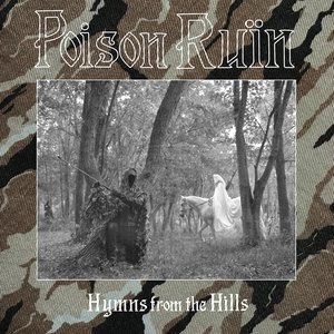 “Hymns From The Hills”的封面