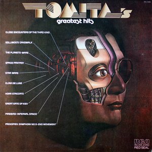 'Tomita's Greatest Hits'の画像