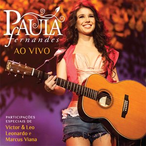 “Paula Fernandes ao Vivo (Deluxe Edition)”的封面