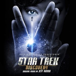 Bild för 'Star Trek: Discovery (Original Series Soundtrack)'