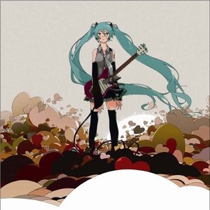 “ryo(supercell) feat.初音ミク”的封面