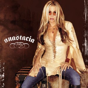 “Anastacia”的封面