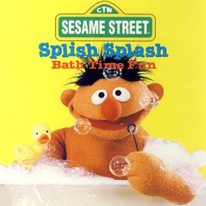 Bild für 'Sesame Street: Splish Splash - Bath Time Fun'