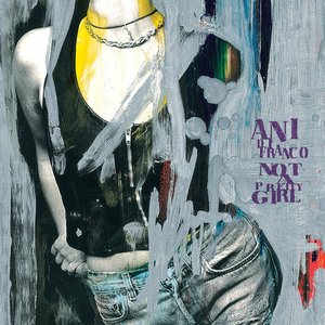“Not a Pretty Girl”的封面