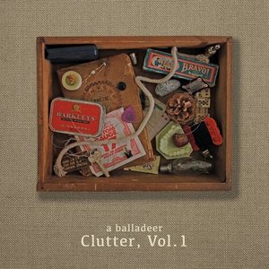 'Clutter, Vol. 1' için resim