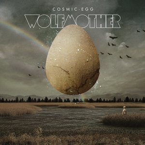 “Cosmic Egg”的封面