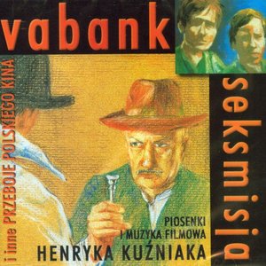 Image pour 'Vabank, Seksmisja i inne przeboje polskiego kina'