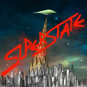 Изображение для 'Superstate (feat. Graham Coxon)'