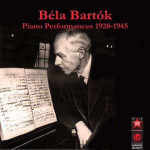 Bild für 'Piano Performances 1928-1945'