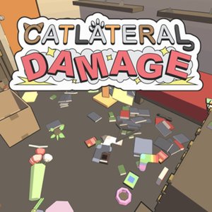 Imagem de 'Catlateral Damage Soundtrack'