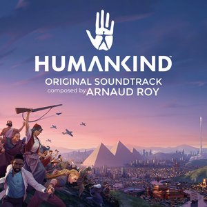 “HUMANKIND (Original Game Soundtrack)”的封面