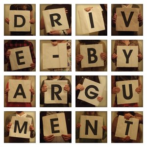Image for 'Drive-By Argument'