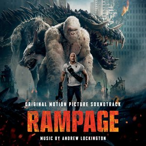 Image for 'Rampage (Original Motion Picture Soundtrack)'