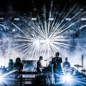 “LCD Soundsystem”的封面