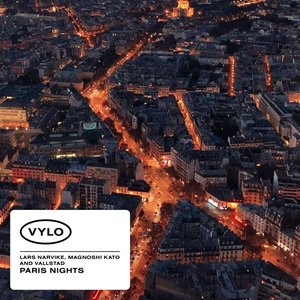 Image for 'Paris Nights'