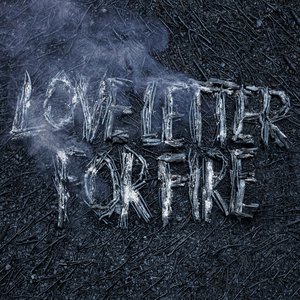 “Love Letter for Fire”的封面