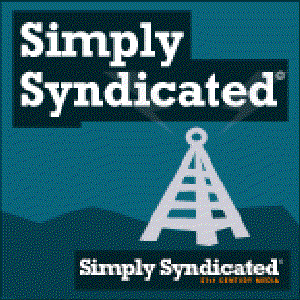 “Simply Syndicated”的封面