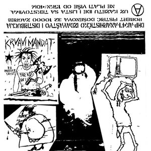 Image for 'Krvavi Mandat Tape'