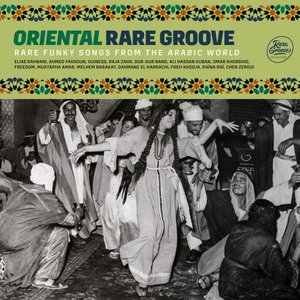 Image for 'Oriental Rare Groove : Rare Funky Songs from Arabic World'