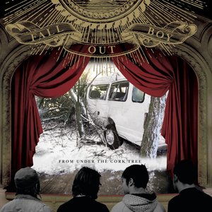 “From Under The Cork Tree (Tour Edition)”的封面