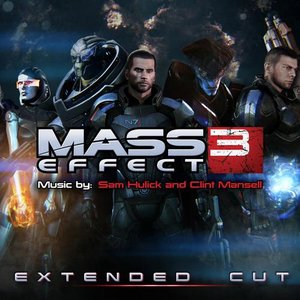 “Mass Effect 3: Extended Cut”的封面