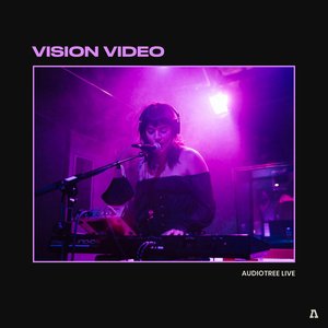 “Vision Video on Audiotree Live”的封面