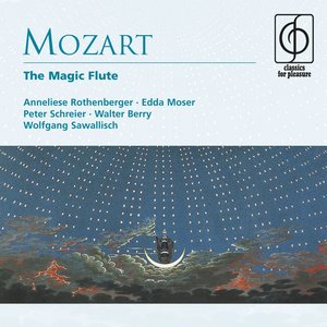 Image pour 'MOZART: The Magic Flute'