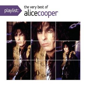 Image for 'Playlist: The Very Best Of Alice Cooper'