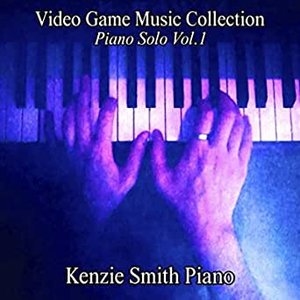 Imagen de 'Video Game Music Collection Piano Solo, Vol. 1'