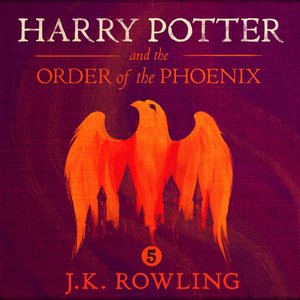 Bild för 'Harry Potter and the Order of the Phoenix'