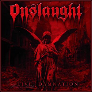 Image for 'Live Damnation'