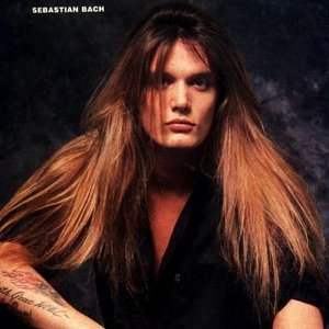 “Sebastian Bach”的封面