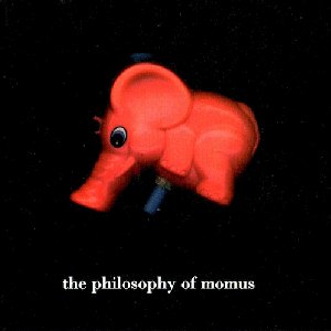 “The Philosophy of Momus”的封面