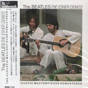 Immagine per 'Acoustic Masterpieces - The Esher Demos'