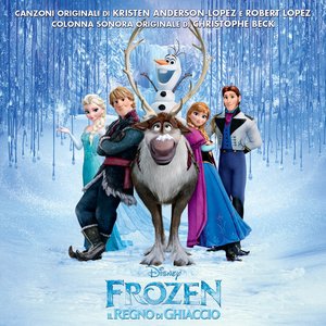 Bild für 'Frozen: Il Regno di Ghiaccio (Colonna Sonora Originale/Deluxe Edition)'