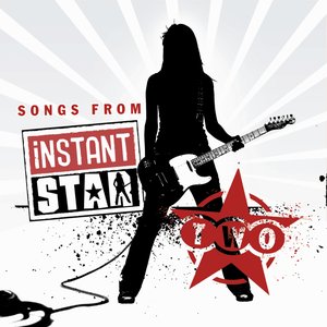 “Songs From Instant Star 2”的封面