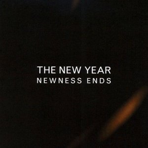 “Newness Ends”的封面