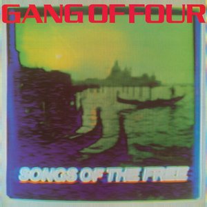 Image for 'Songs of the Free (Bonus Track Version)'