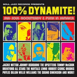 Image for '100% Dynamite!'