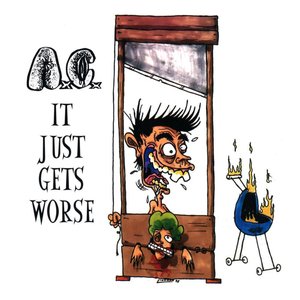 Image pour 'It Just Gets Worse'