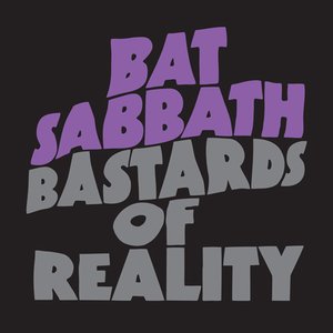 “Bat Sabbath”的封面