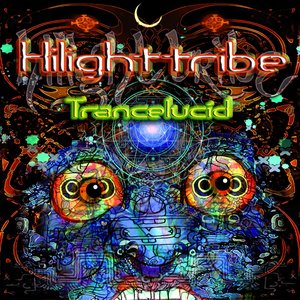 “Trancelucid”的封面