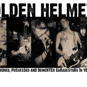 Image for 'Golden Helmets'