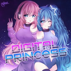 Image for 'Digital Princess'