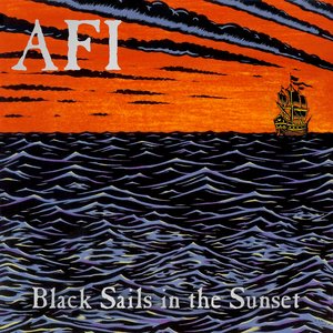 Bild für 'Black Sails in the Sunset'