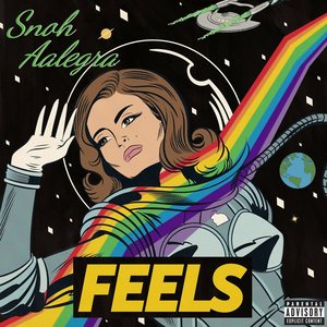 “FEELS”的封面