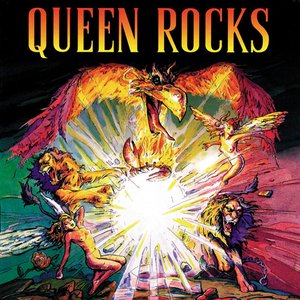 Image for 'Queen Rocks'