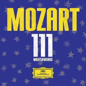 Image for 'Mozart 111'