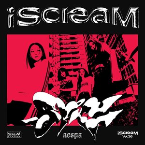 “iScreaM Vol.26 : Spicy Remix”的封面